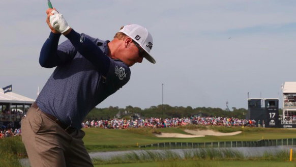 Charley Hoffman reiterates jabs at PGA Tour, mentioned Saudi to "make a point"